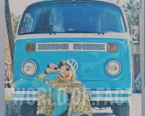 عکس قاتل ریحانه