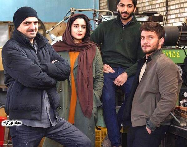 عکس یلدایی کیسان دیباج