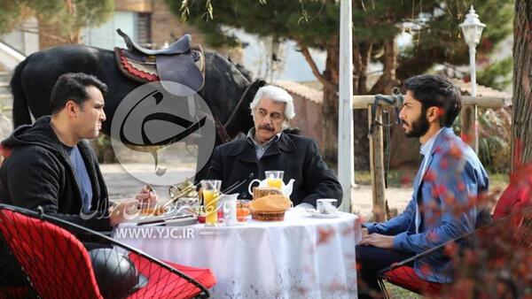 عکس یلدایی کیسان دیباج