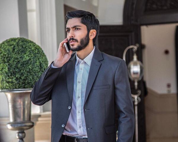 عکس یلدایی کیسان دیباج