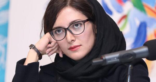 عکس یلدا جبلی