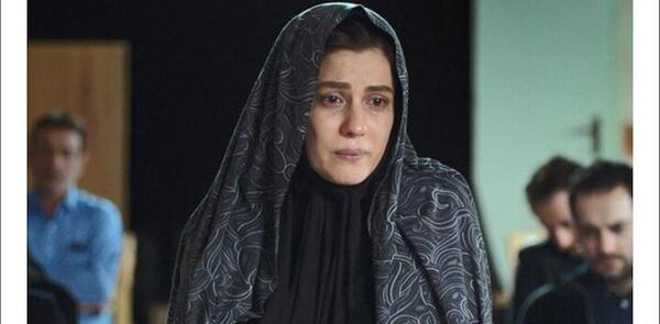 عکس یلدا جبلی