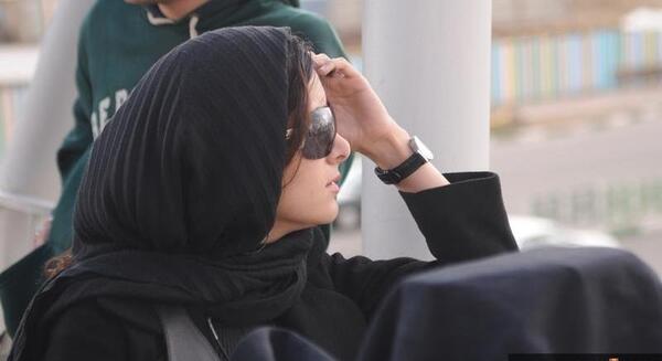عکس یلدا جبلی