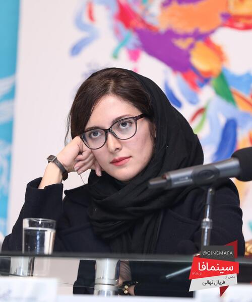 عکس یلدا جبلی