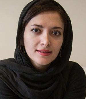 عکس یلدا جبلی