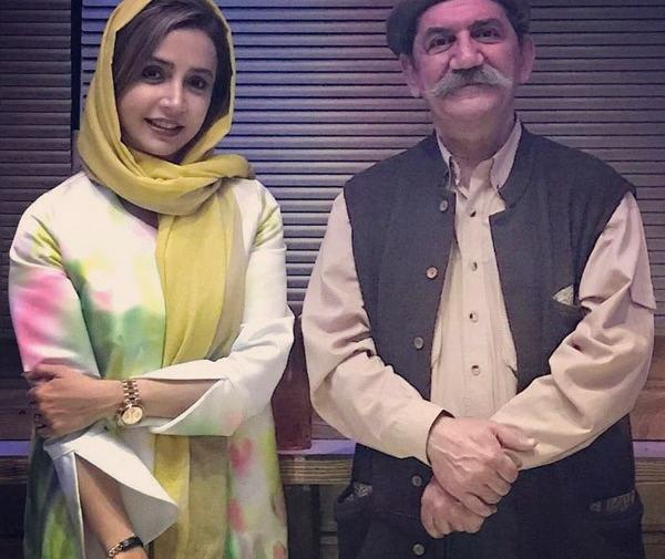 عکس یلدا جبلی