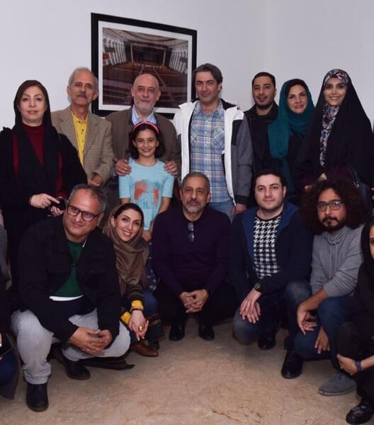 عکس پارسا محمدزاده