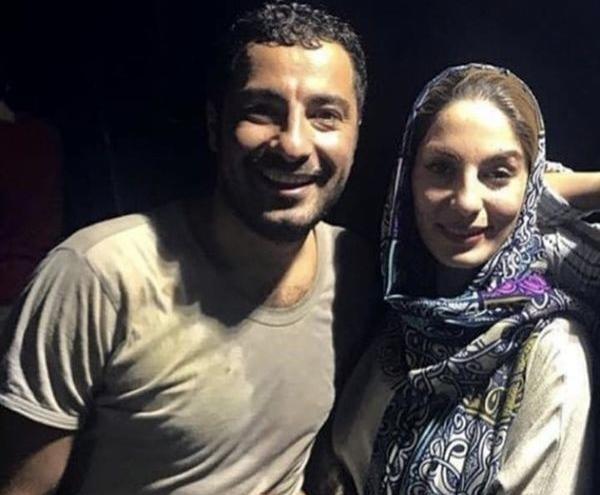عکس پارسا محمدزاده