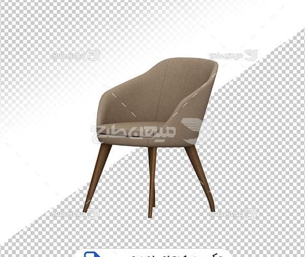 عکس تصاویر سه بعدی صندلی