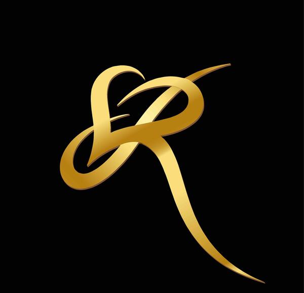 عکس عاشقانه حرف r