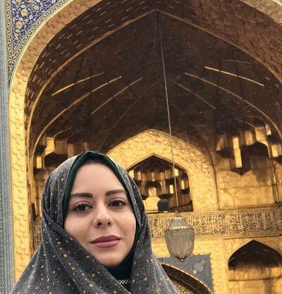 عکس بچگی زهرا اویسی