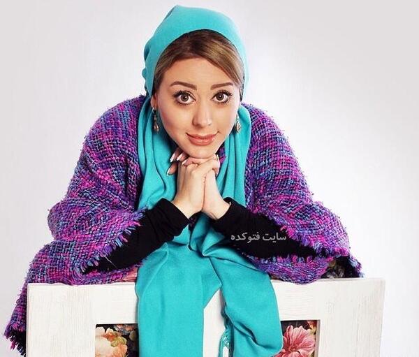 عکس بچگی زهرا اویسی