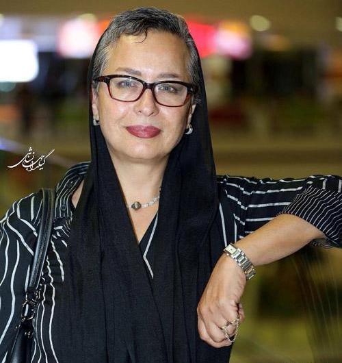 عکس بارداری آزیتا حاجیان
