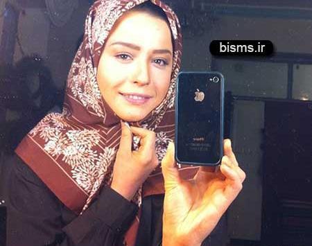 عکس بارداری آزیتا حاجیان