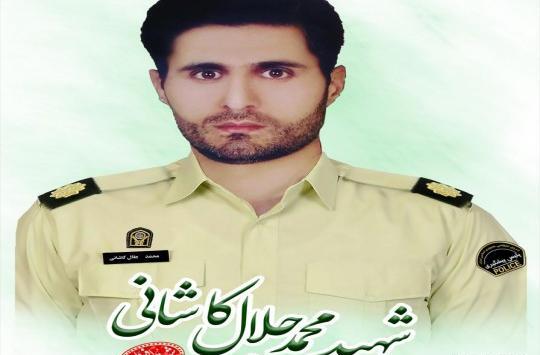 عکس جلال کلانتری