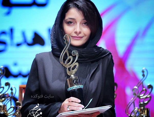 عکس ریحانه بیات