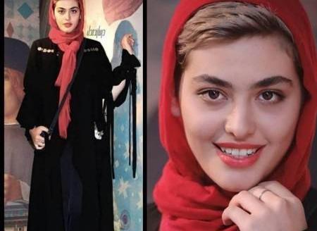 عکس ریحانه بیات