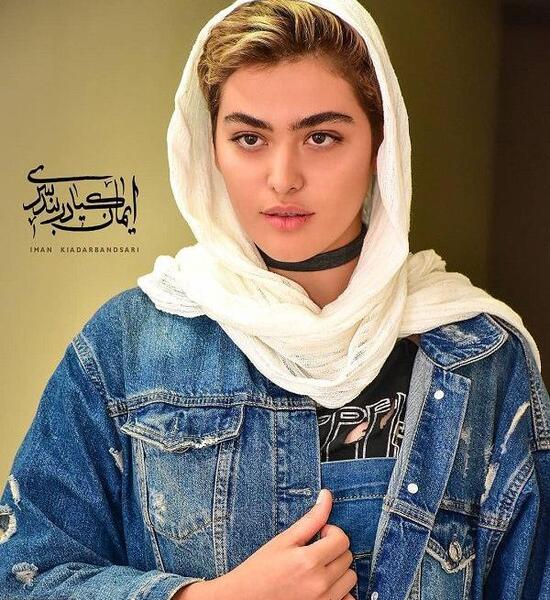 عکس ریحانه بیات