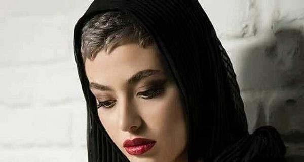 عکس ریحانه بیات