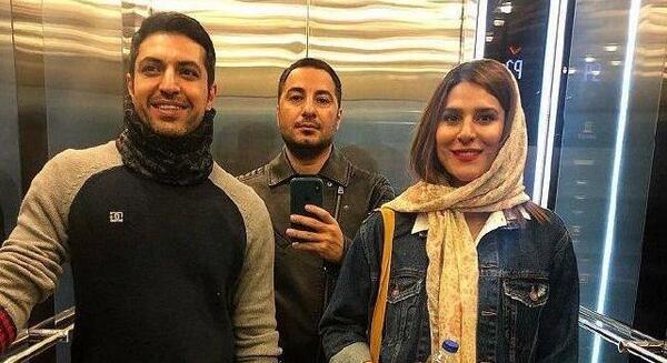 عکس ریحانه بیات