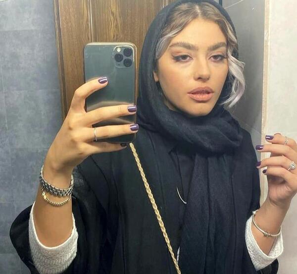 عکس ریحانه بیات