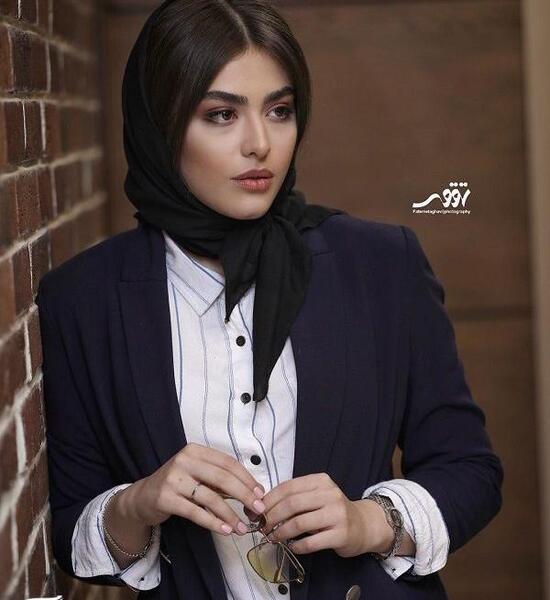 عکس ریحانه بیات