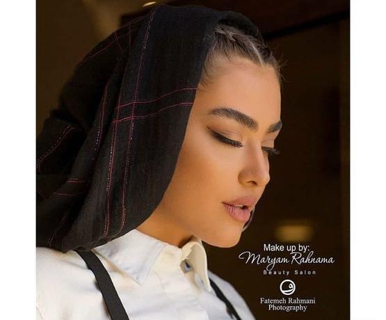 عکس ریحانه بیات