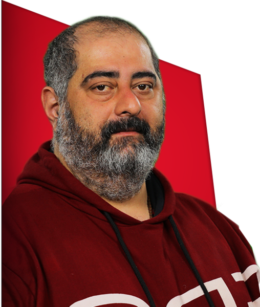 عکس امیر علی کیانی