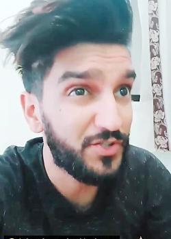 عکس امیر علی کیانی