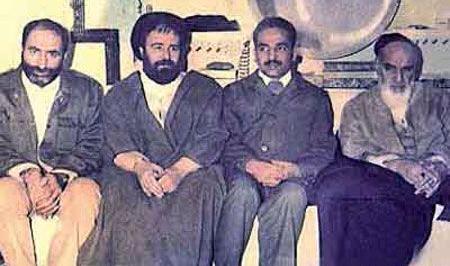 عکس قدیمی بهزاد نبوی