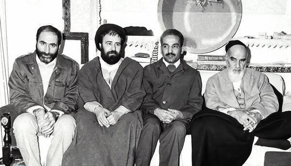 عکس قدیمی بهزاد نبوی
