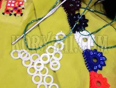 عکس کریشی گل