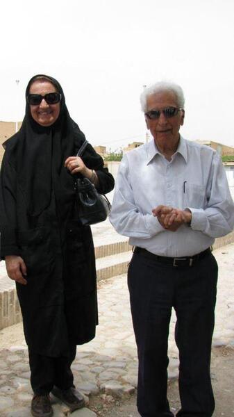 عکس شیرین بیانی