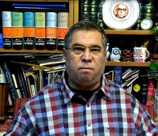 عکس شیرین بیانی