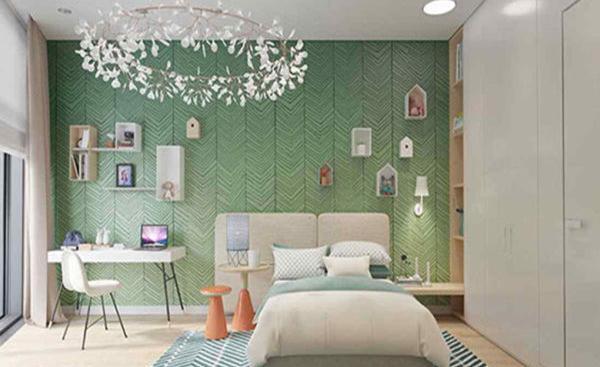 عکس ایده جالب برای اتاق خواب کودک