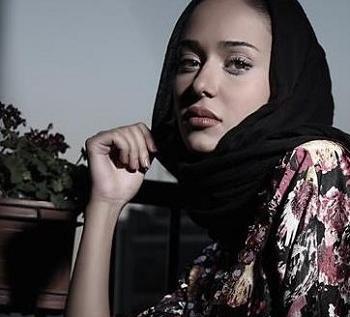 عکسهای سلفی پریناز ایزدیار