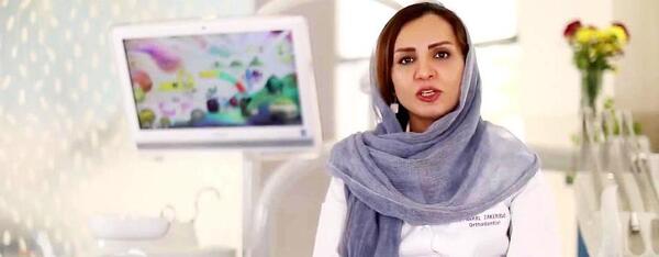 عکس زینب ذاکری