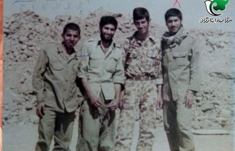 عکس زینب ذاکری