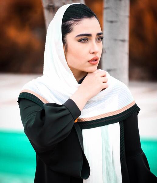عکس صدف محمدی