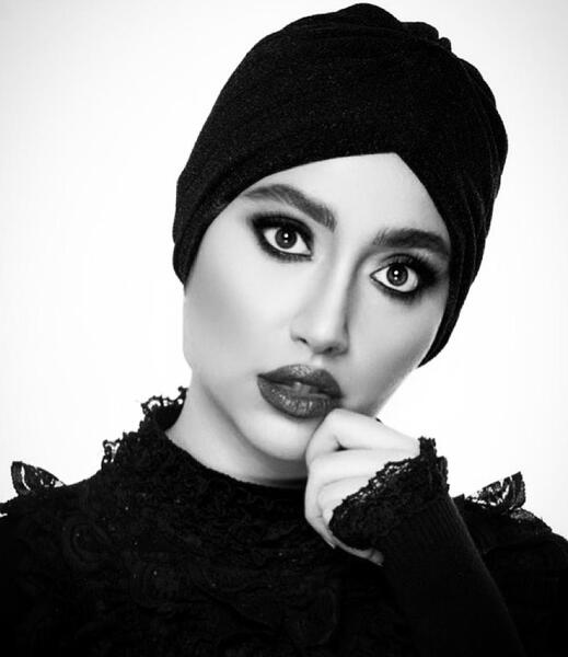 عکس صدف محمدی