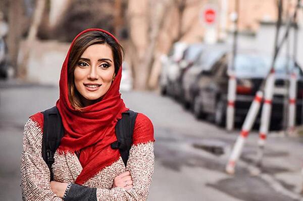 عکس صدف محمدی