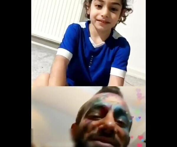 عکس آرات دوست تتلو