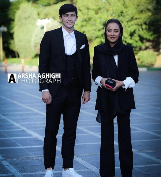 عکس امیر زارعی منفرد