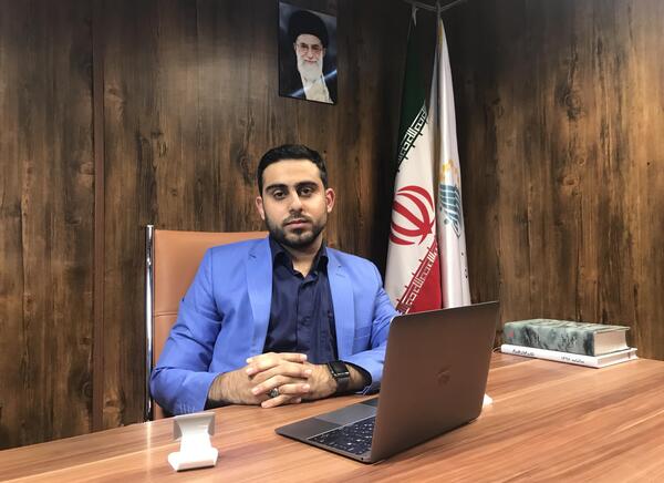 عکس امیر زارعی منفرد