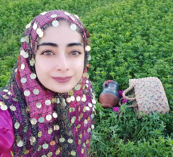 عکس مریم شراهی