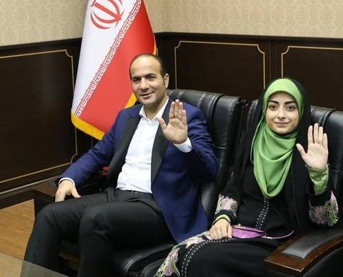 عکس مریم شراهی