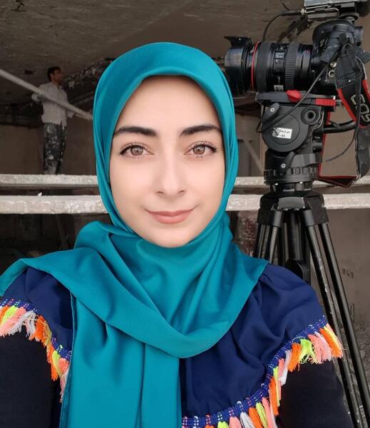 عکس مریم شراهی