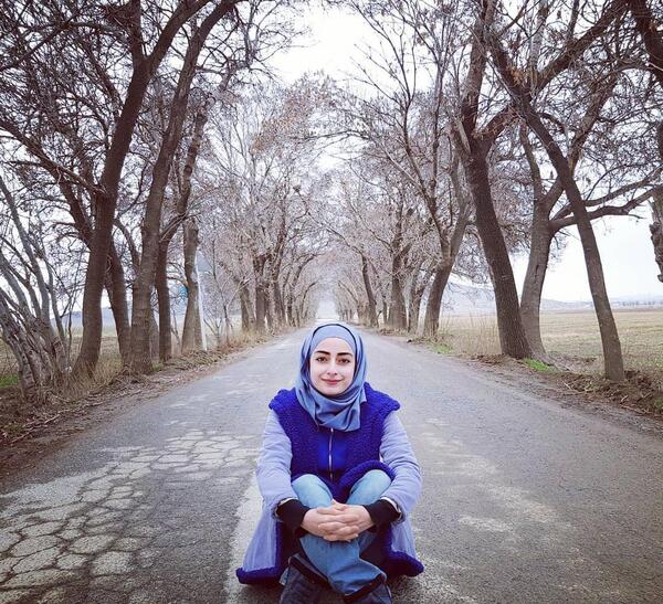 عکس مریم شراهی