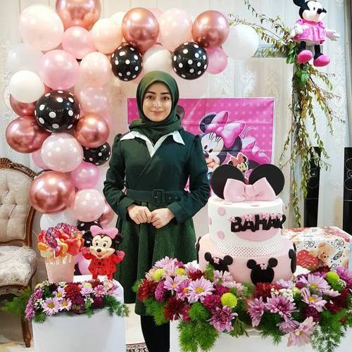 عکس مریم شراهی