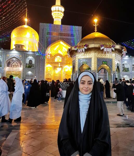 عکس مریم شراهی